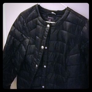 Packable Puffer  Coat
